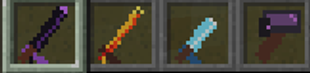 The additional weapons .png