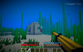 Harpoon Gun