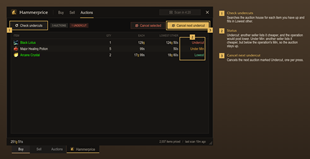 Auctions