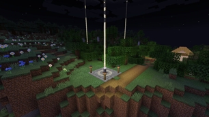 Beacon anchors