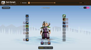 Transmog off: the gear you actually wore