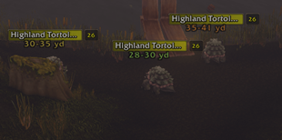 Distance on every nameplate