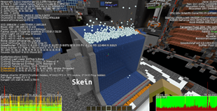 Skein performance