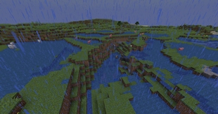 Basins Filling
