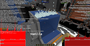 Vanilla performance