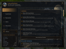 General Settings