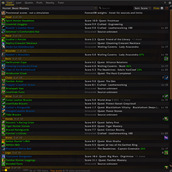 Gear: BiS lists per slot with provisional scores and sources
