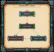 Ascension Paths Home