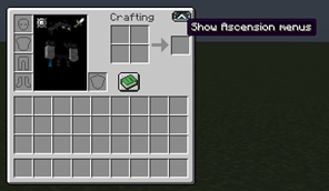 Ascension Menu Arrow