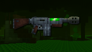 Atomic Carabine of the Atomic Tier