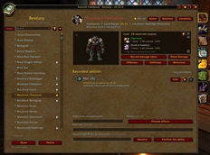 Bestiary