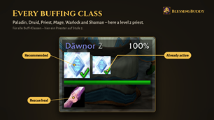 Every buffing class
