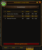 Guild Leaderboard