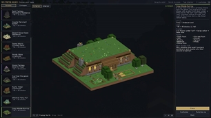 Cosy Hillside Burrow