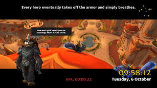 AFK screen 2