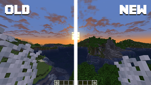 Old Cobweb Vs New Cobweb