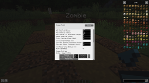 Unit spawner selected a saved unit