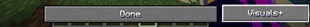 Visuals+ Config