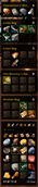 Bagnaros - Classic bags layout