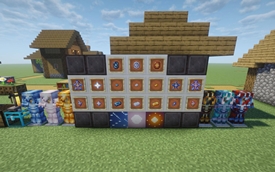 Item/Equipment Display