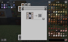 Added elytron synthesis recipe
