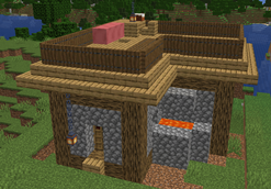 new super rare structure