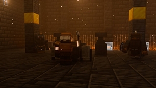 The deep forge