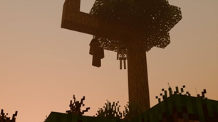 The hanged