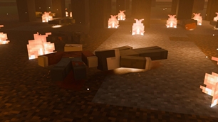 The burnt clearing