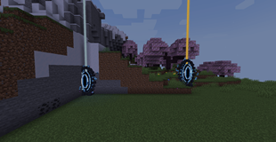Rifts at dusk