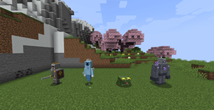 Rank C and B creatures
