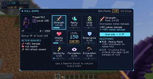 Skill board