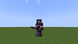 Void Steel armor