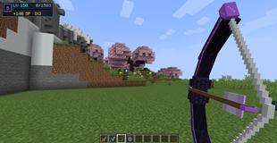 Void Steel Bow
