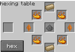 blazing essence recipe