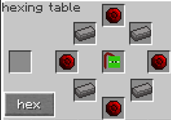 terrror steel recipe