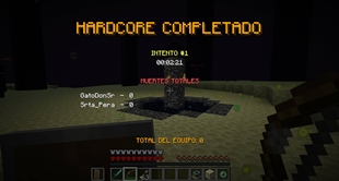 Hardcore Completed