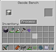 Geode Bench GUI