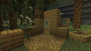 Groveoak Wood set