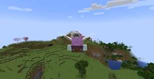 Celestial flight