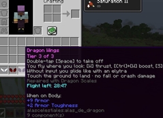Dragon Wings tooltip