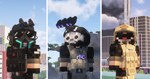 Armors 1