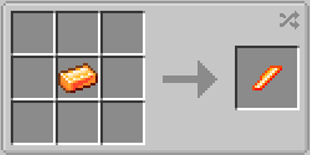 Heated One Shaku Blade