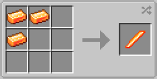 Heated Three Shaku Blade