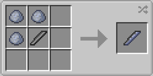 Clayed Blade