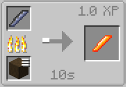 Heated Clayed Blade