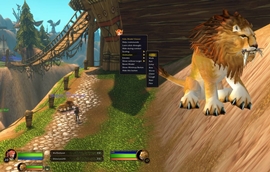 New animations