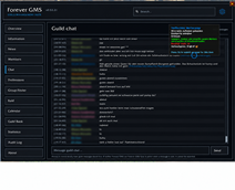 Guild Chat