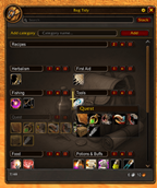 Move Categories
