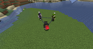I cant move without them lol